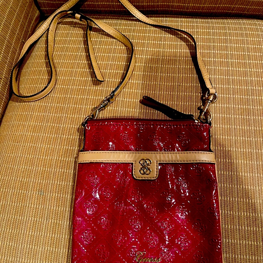 Guess Vintage Crossbody